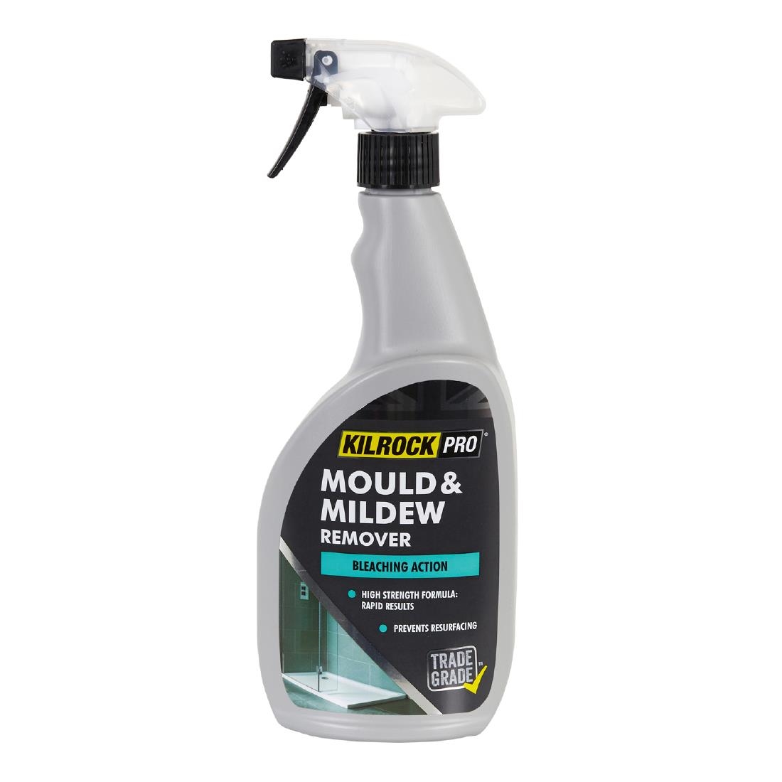 KilrockPRO Mould and Mildew Remover 750ml (HX449)