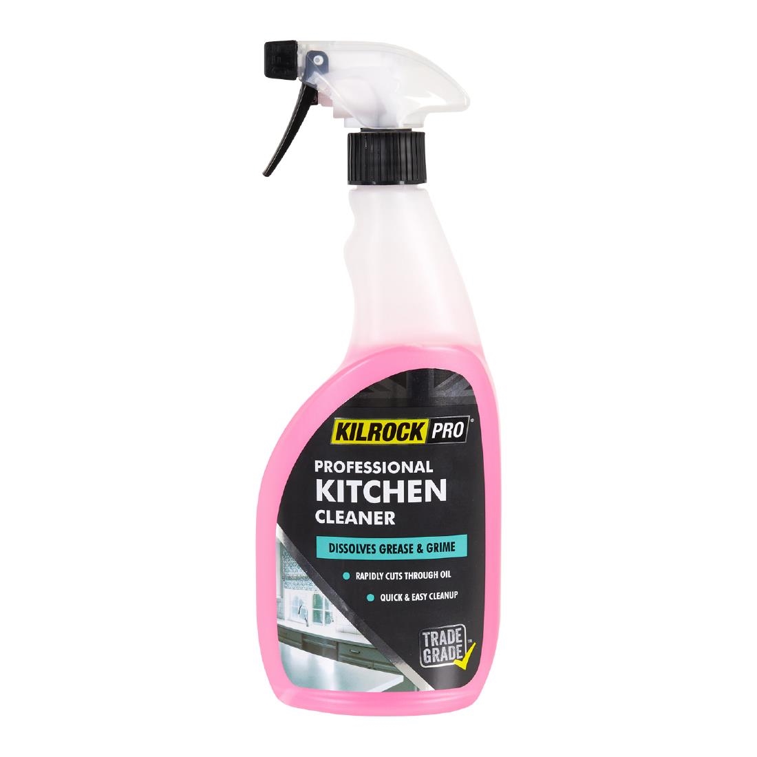 KilrockPRO Professional Kitchen Cleaner 750ml (HX450)