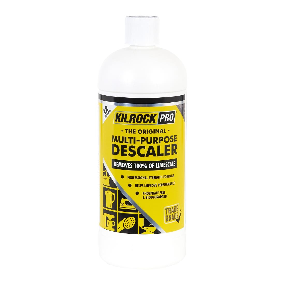 KilrockPRO Multi-Purpose Descaler 1Ltr (HX453)