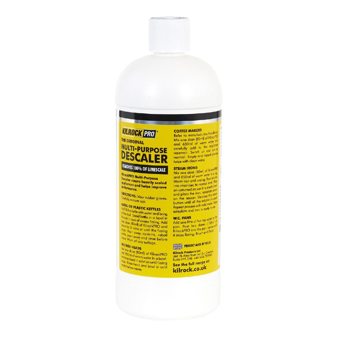 KilrockPRO Multi-Purpose Descaler 1Ltr (HX453)