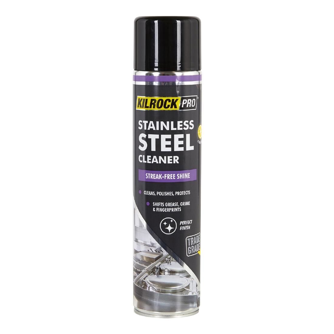 KilrockPRO Stainless Steel Cleaner 600ml (HX454)