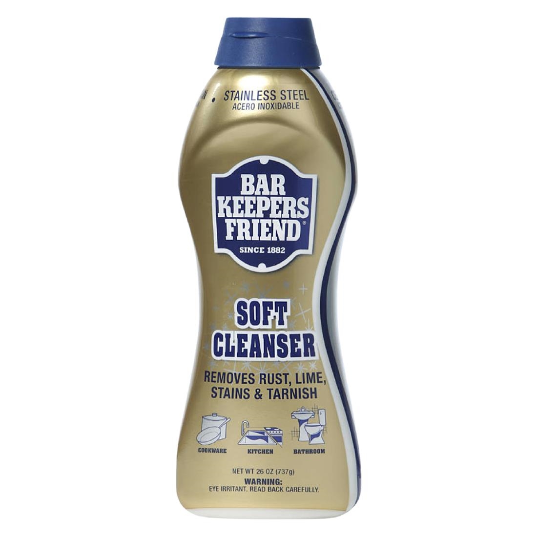 Bar Keepers Friend Soft Cleanser 740g (HX459)