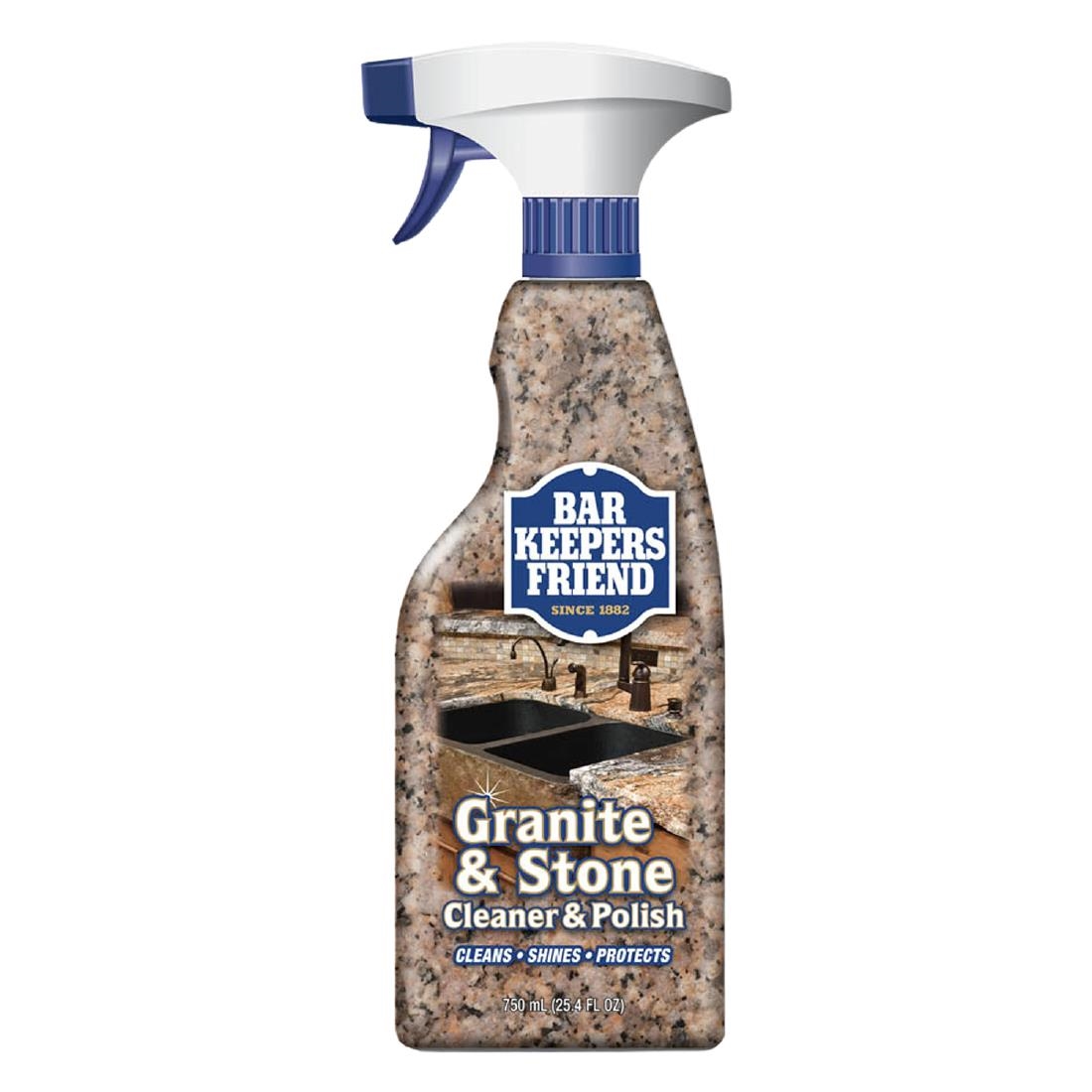 Bar Keepers Friend Granite and Stone Cleaner 750ml (HX460)