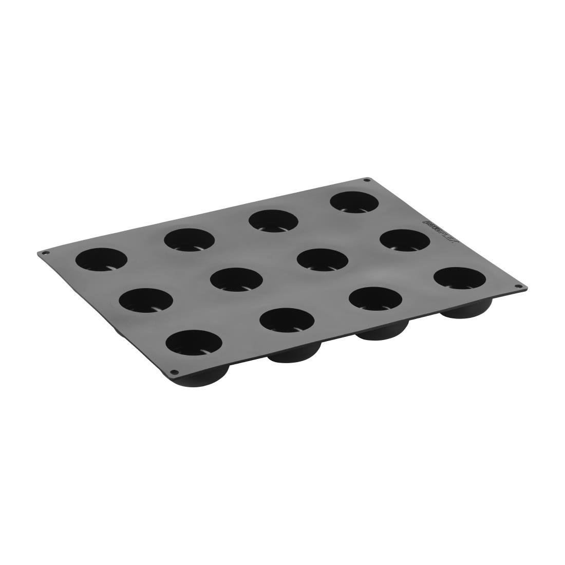 Pavoni Silicone Planet Mould 400x300mm (HX500)