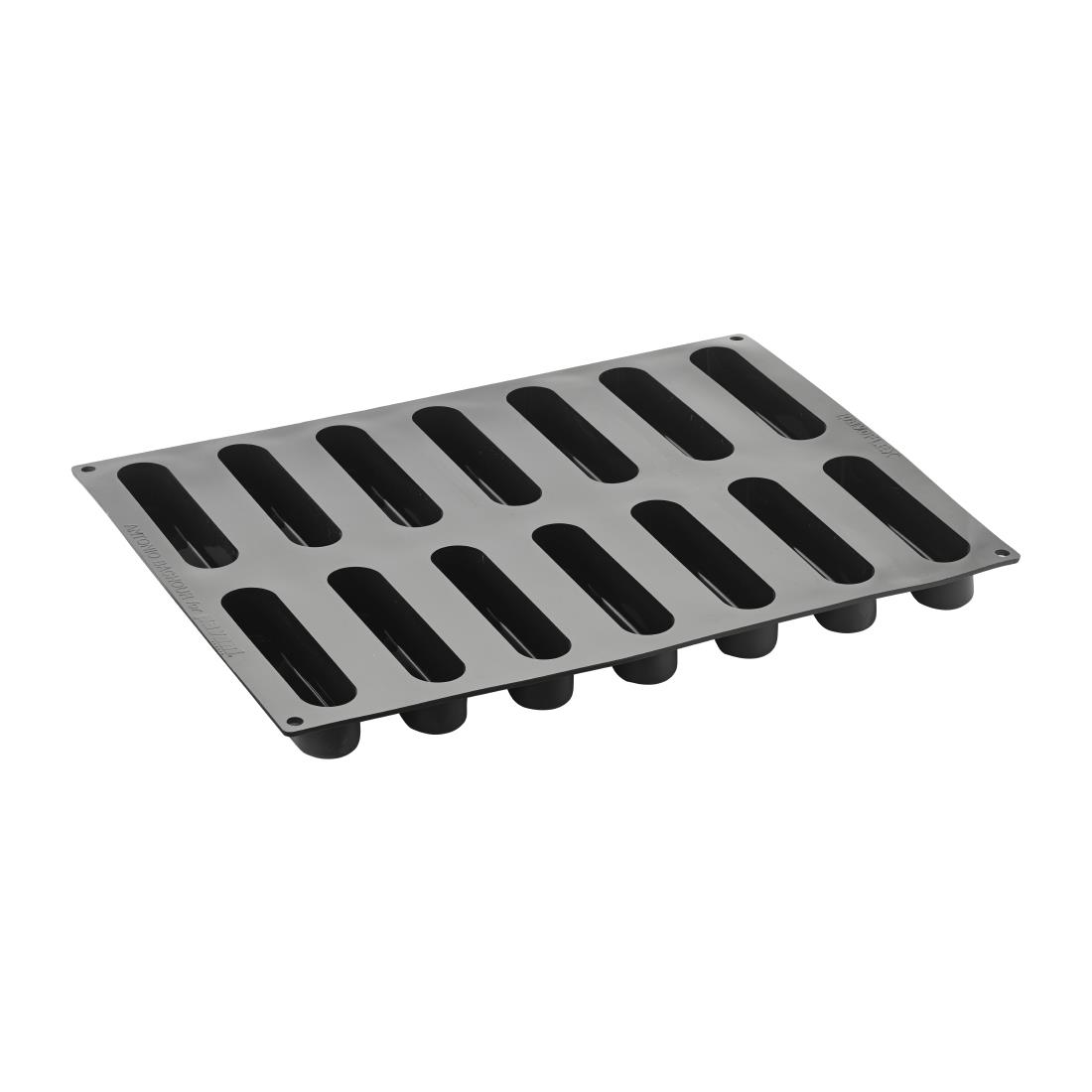 Pavoni Silicone Pastel Mould Pastel 400x300mm (HX501)