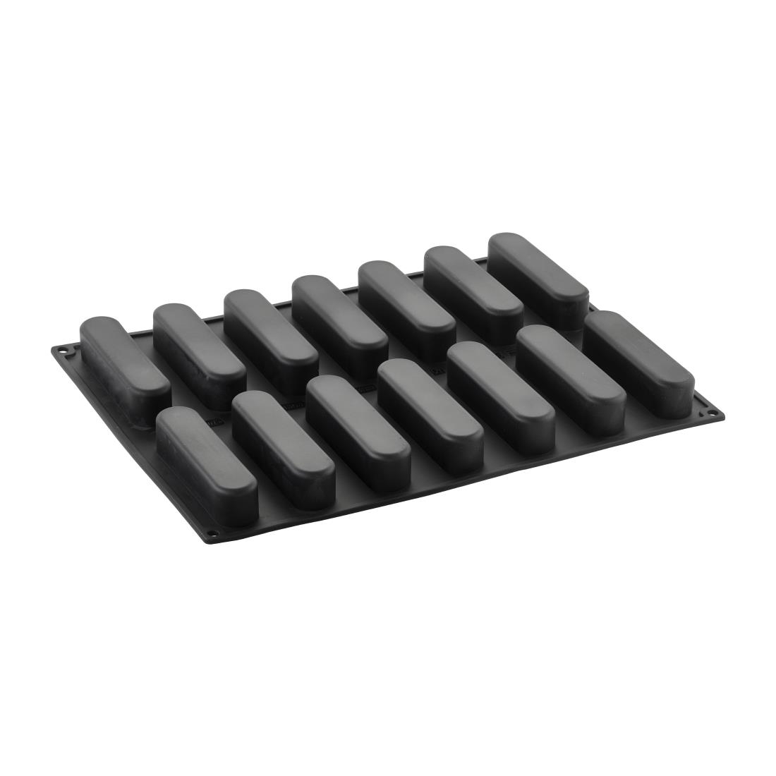 Pavoni Silicone Pastel Mould Pastel 400x300mm (HX501)