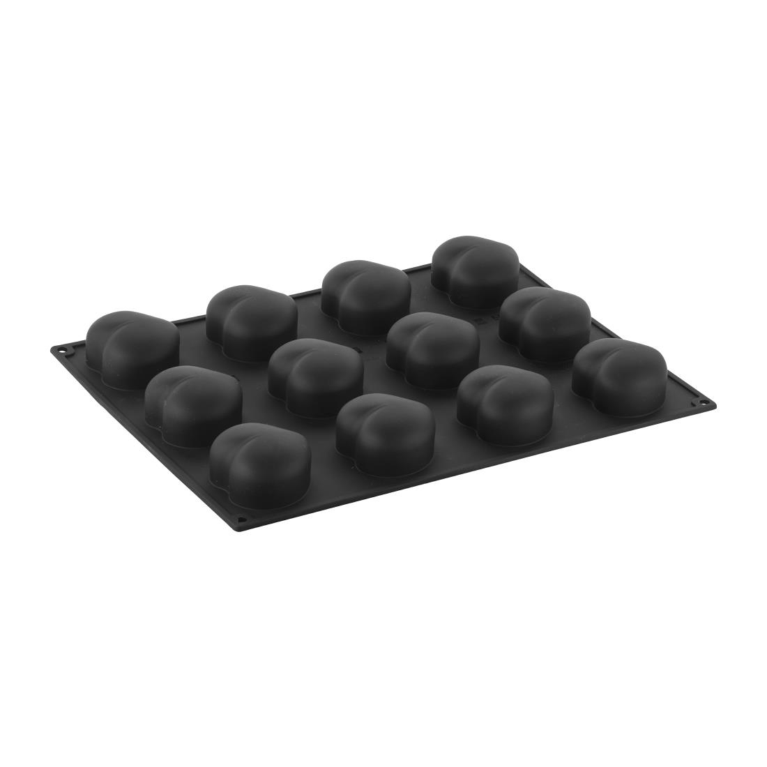 Pavoni Silicone Passion Mould 400x300mm (HX505)