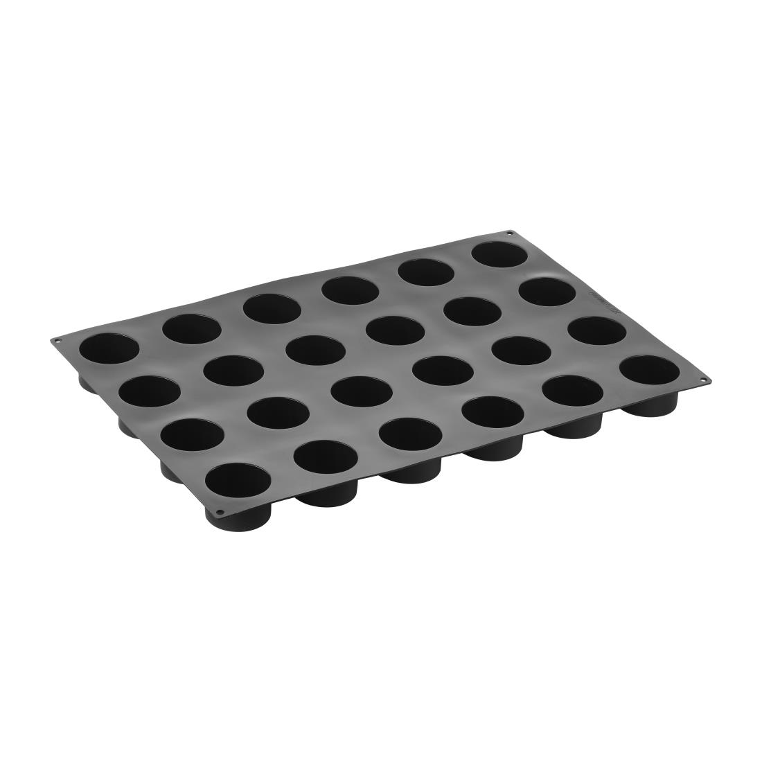 Pavoni Silicone Cilindro Mould 600x400mm (HX509)