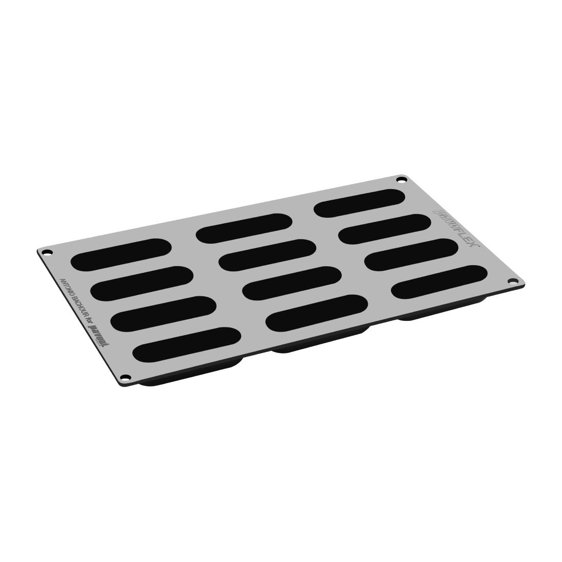 Pavoni Confy 40ml Time Bachour Mould 300x175mm (HX512)