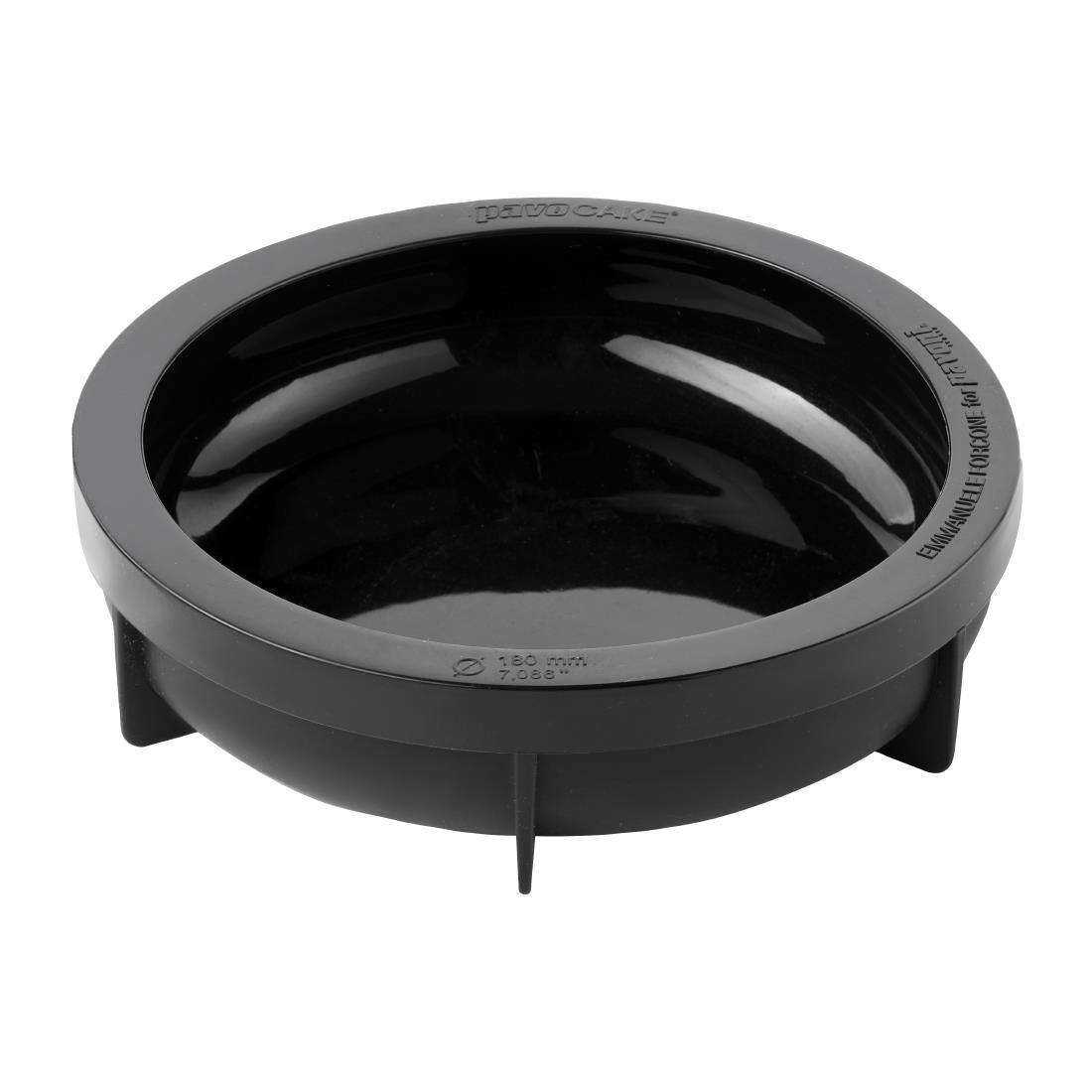 Pavoni Silicone Planet Cake Mould 180x45mm (HX516)