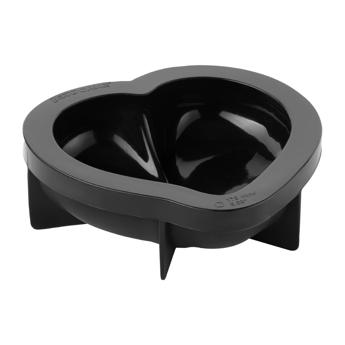 Pavoni Silicone Passion Mould 175x165x58mm (HX517)