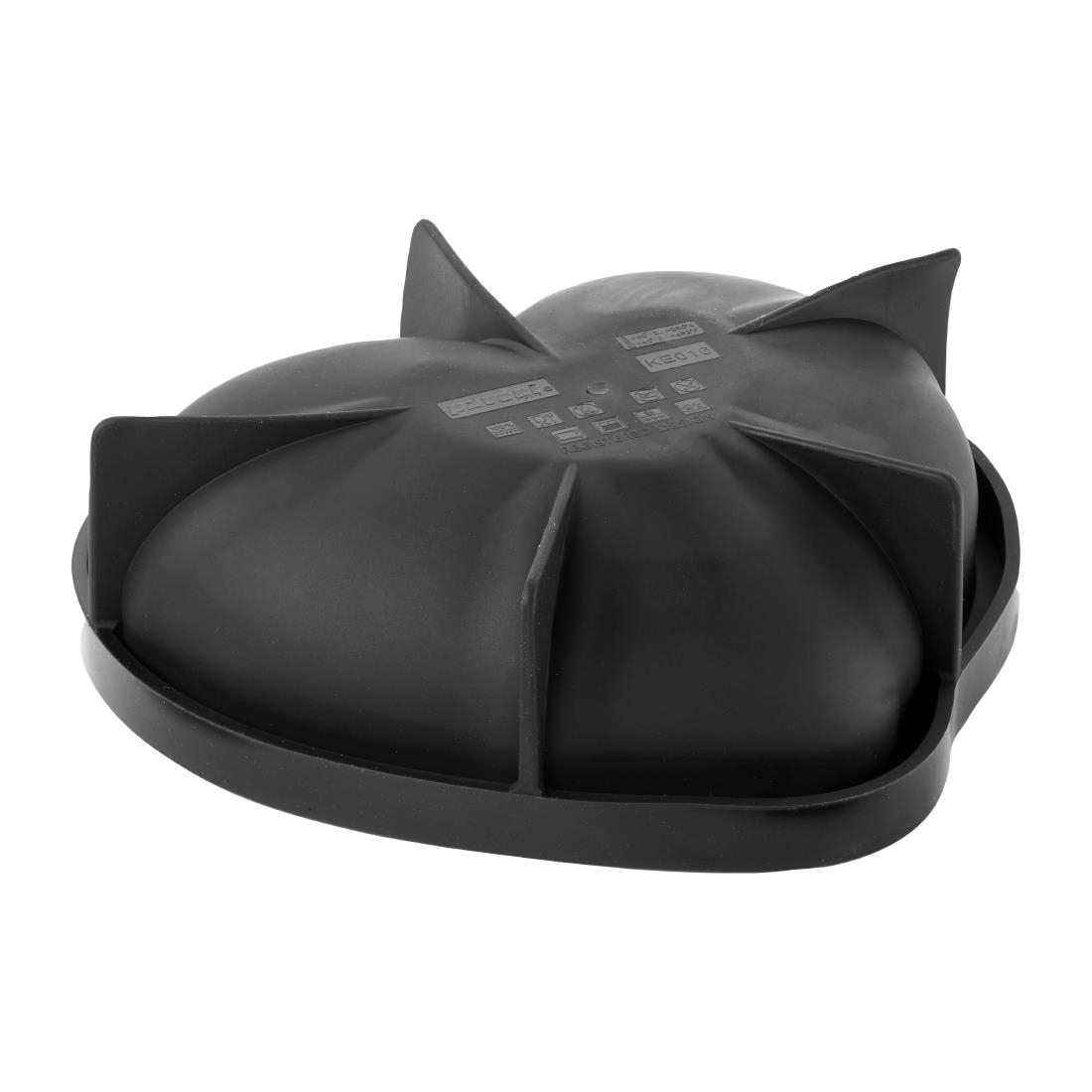 Pavoni Silicone Passion Mould 175x165x58mm (HX517)