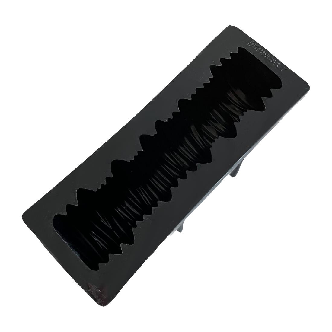 Pavoni Silicone Sequoia Mould 250x92x74mm (HX519)