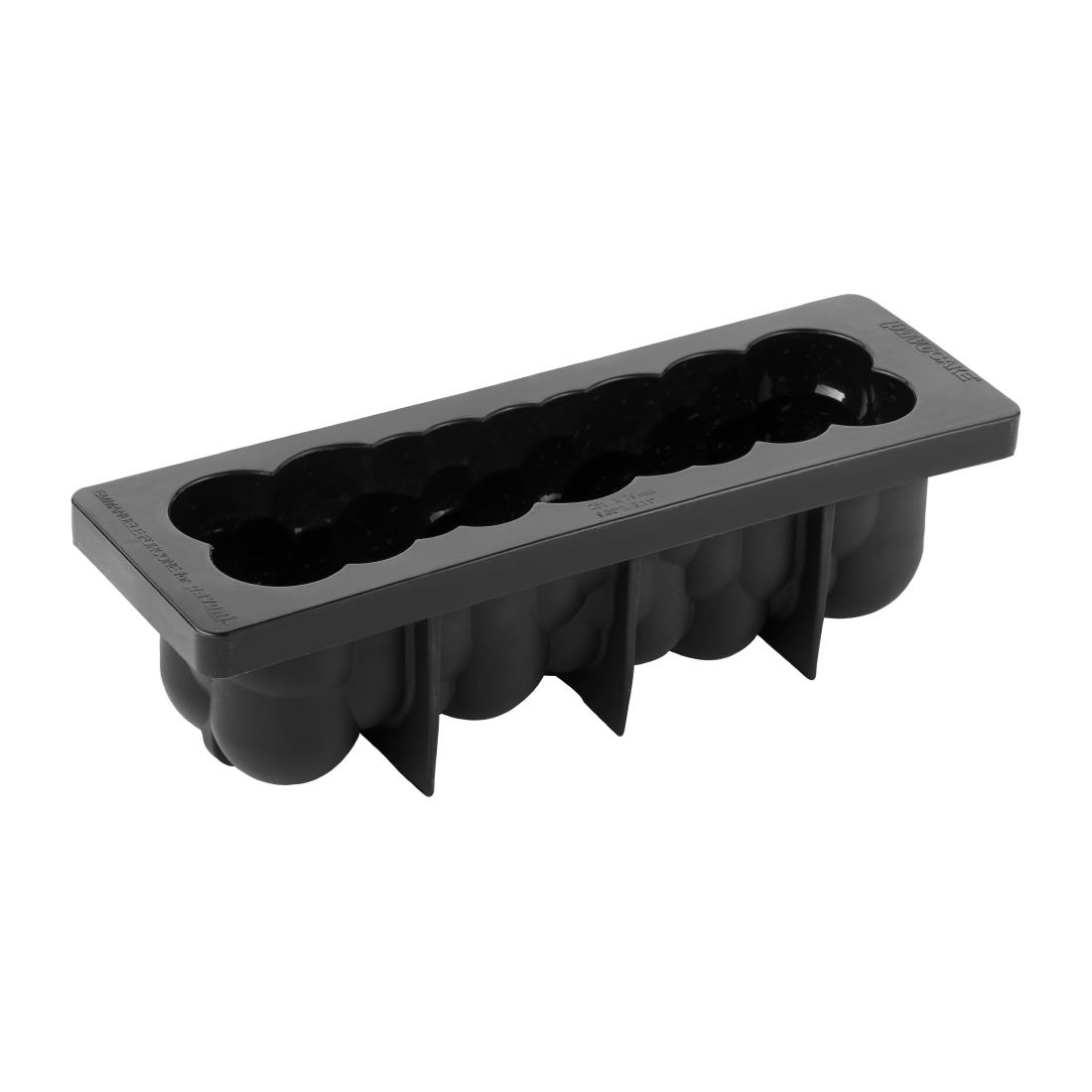 Pavoni Silicone Automic Mould 250x80x80mm (HX520)