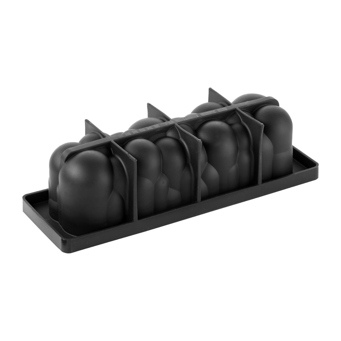 Pavoni Silicone Automic Mould 250x80x80mm (HX520)
