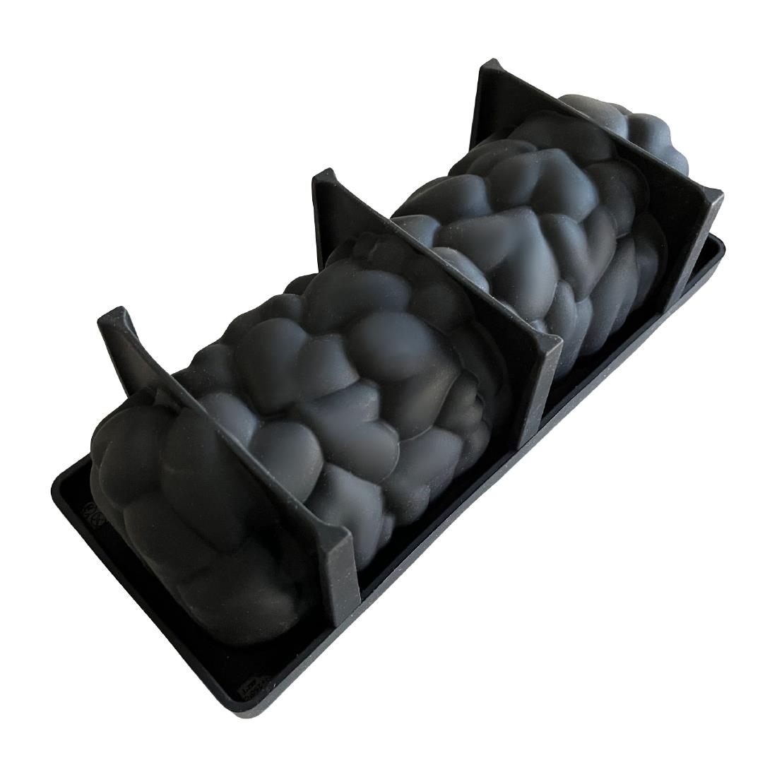 Pavoni Silicone Eros Mould 165x165x40mm (HX521)