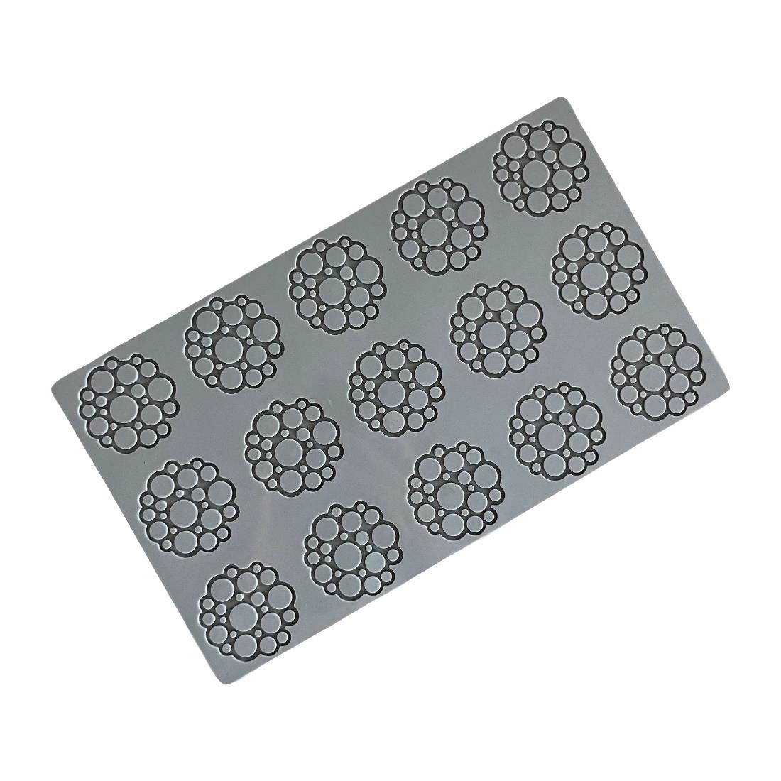 Pavoni Silicone 15ml Pavodecor Mould 300x175mm (HX524)