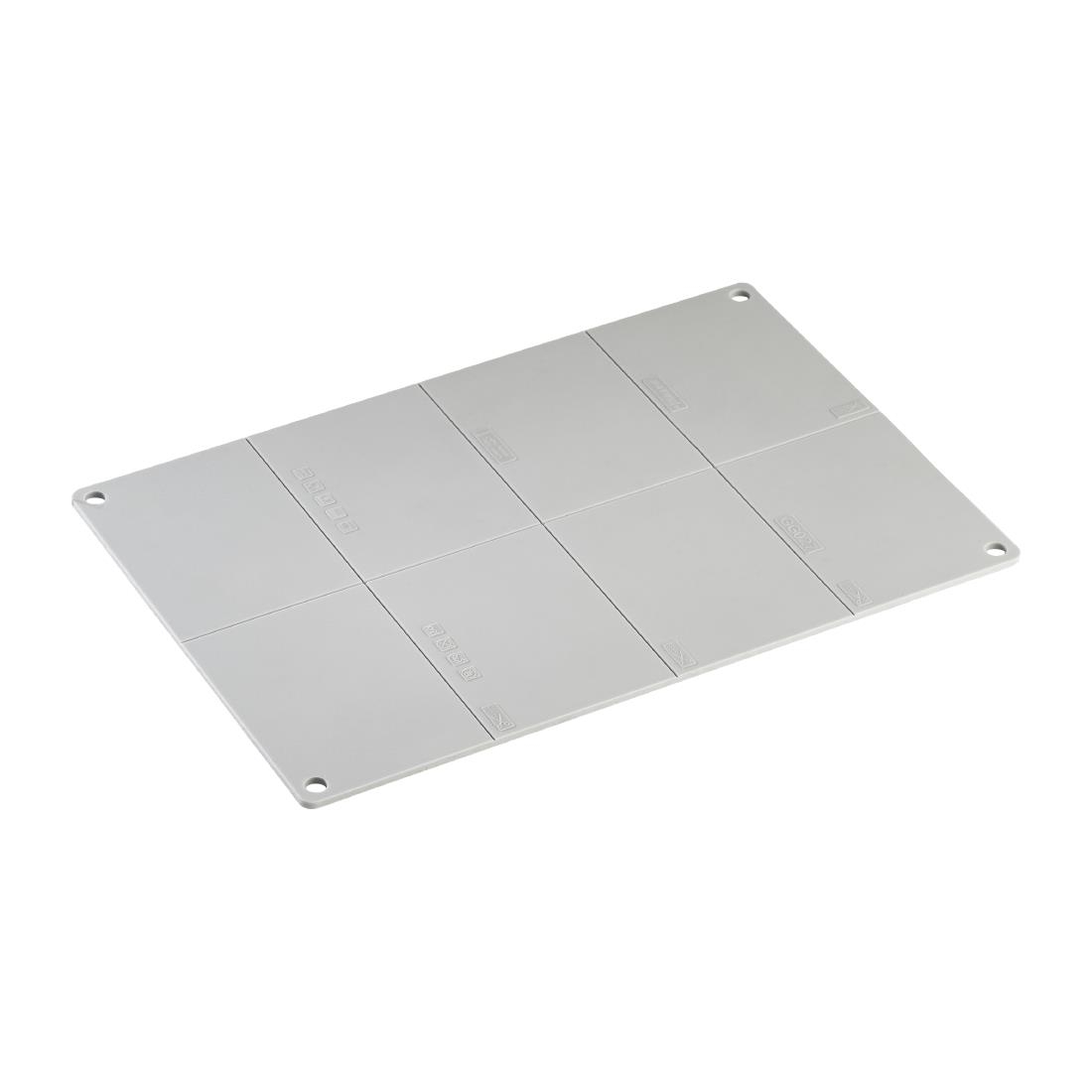 Pavoni Silicone Coral Mould 300x200mm (HX526)