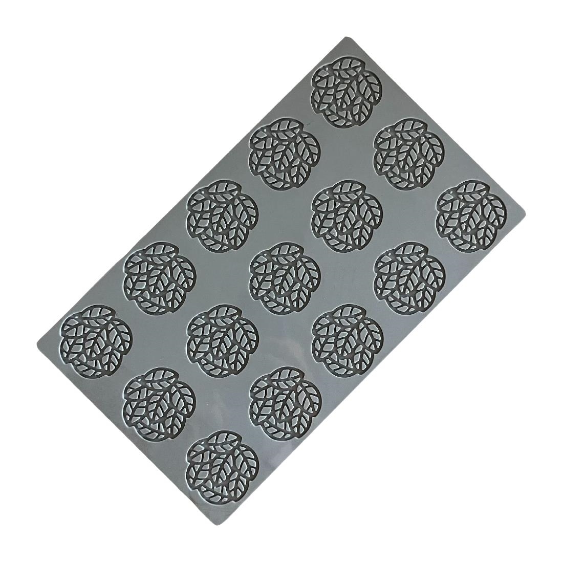 Pavoni Pavodecor Silicone Mould 300x175mm (HX527)