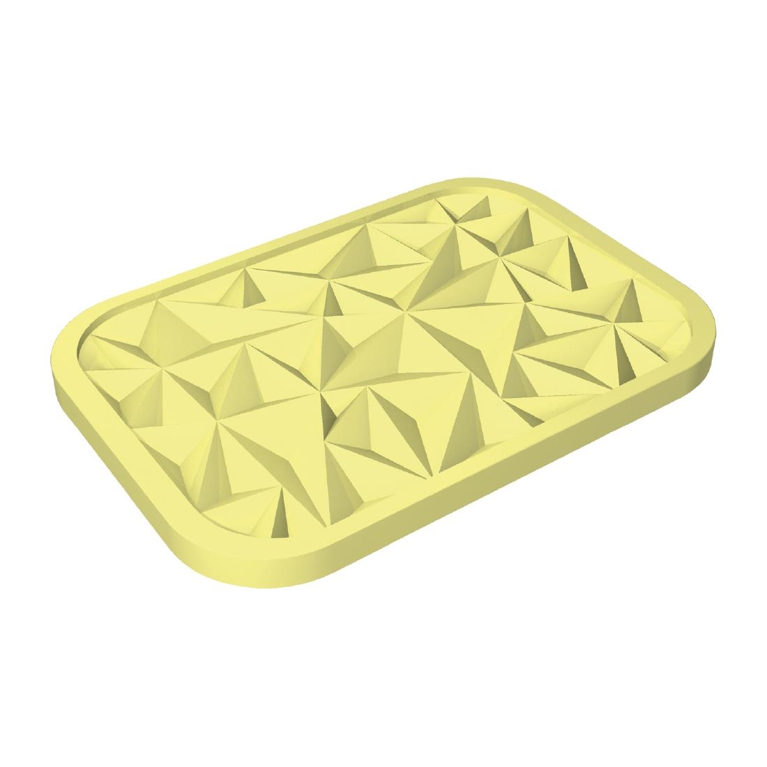 Pavoni Iceberg Decoration for Gelato Pans 361x251x21mm (HX531)