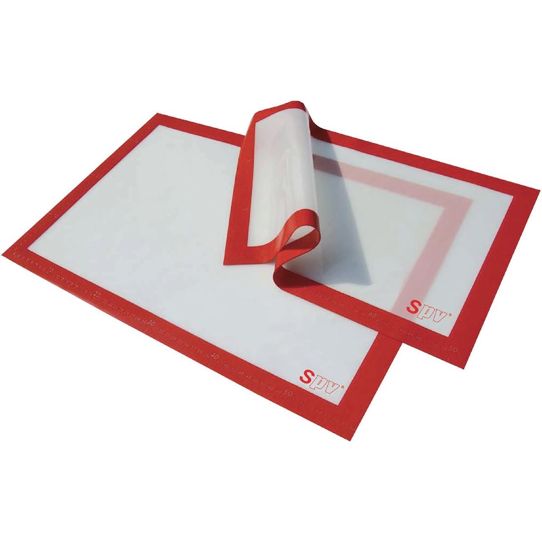 Pavoni Non-stick Silicone Baking Mat 520x315mm (HX532)