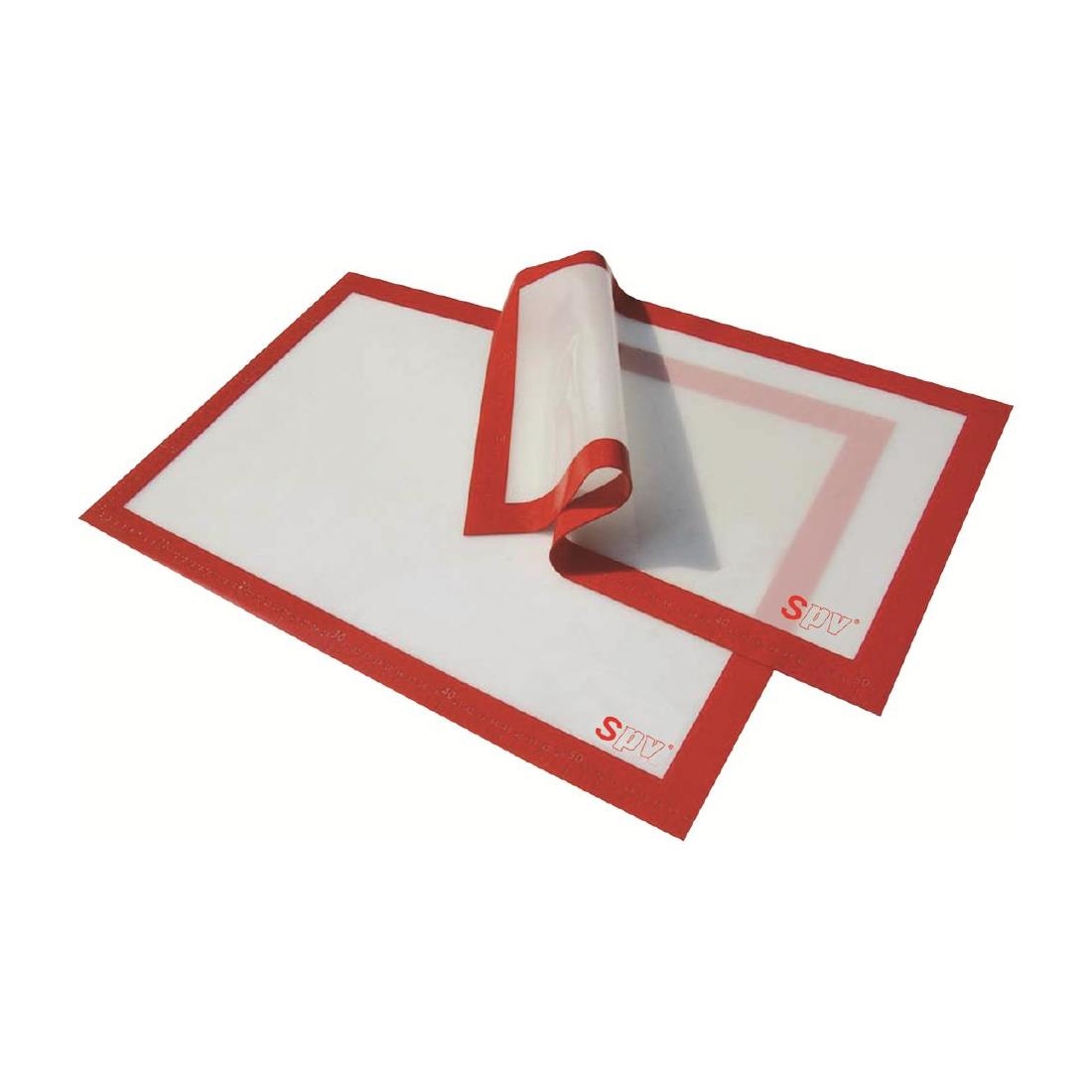 Pavoni Non-stick Silicone Baking Mat 585x385mm (HX533)