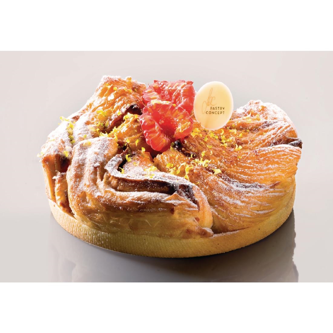 Pavoni Baking Mat 8 Round 600x400mm (HX538)