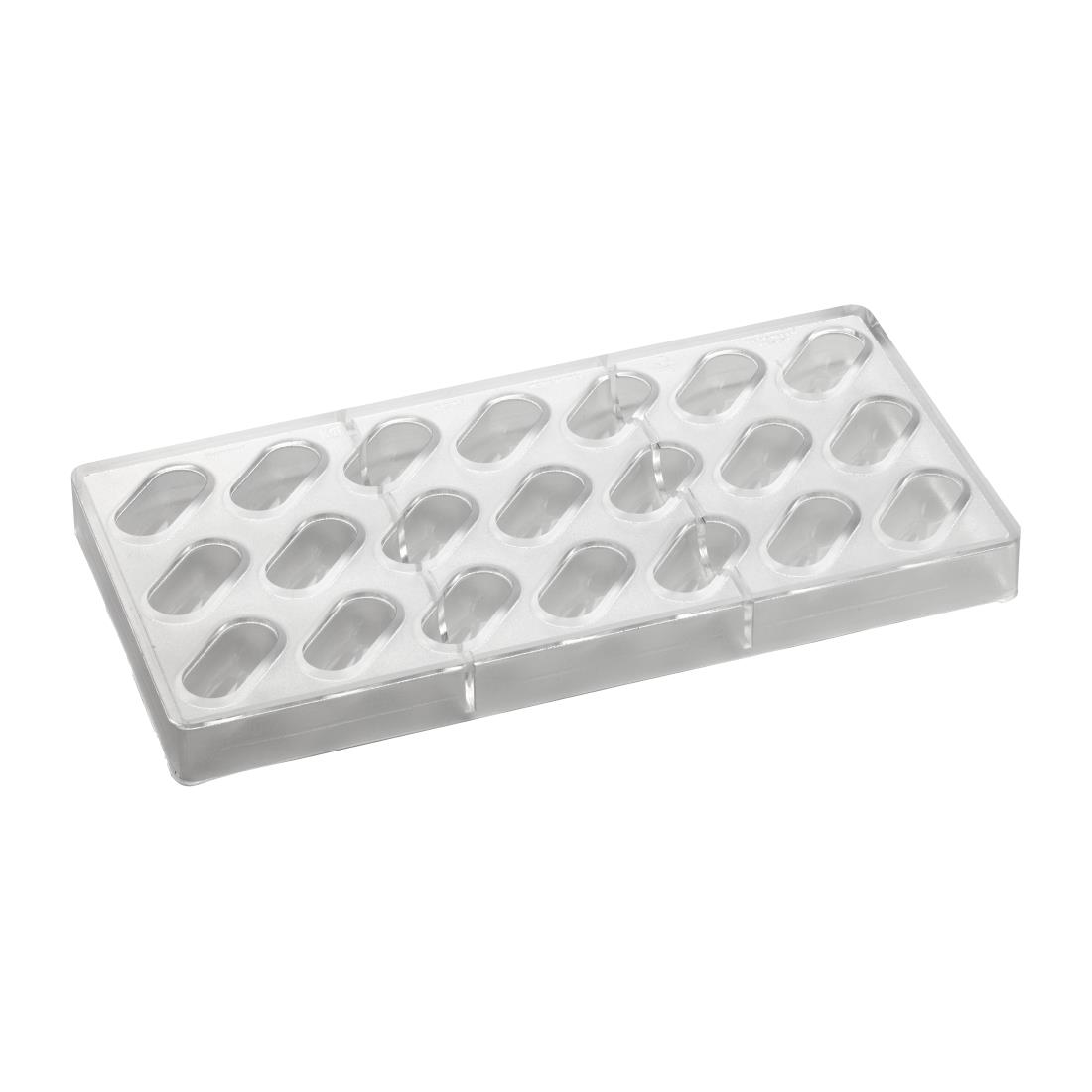 Pavoni Bonbons Bachour Praline Mould 275x135mm PC46FR (HX540)
