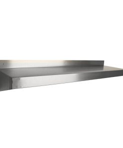 KWC DVS Stainless Steel Wall Shelf 1500x300mm (HX598)