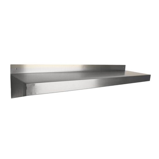 KWC DVS Stainless Steel Wall Shelf 1500x300mm (HX598)