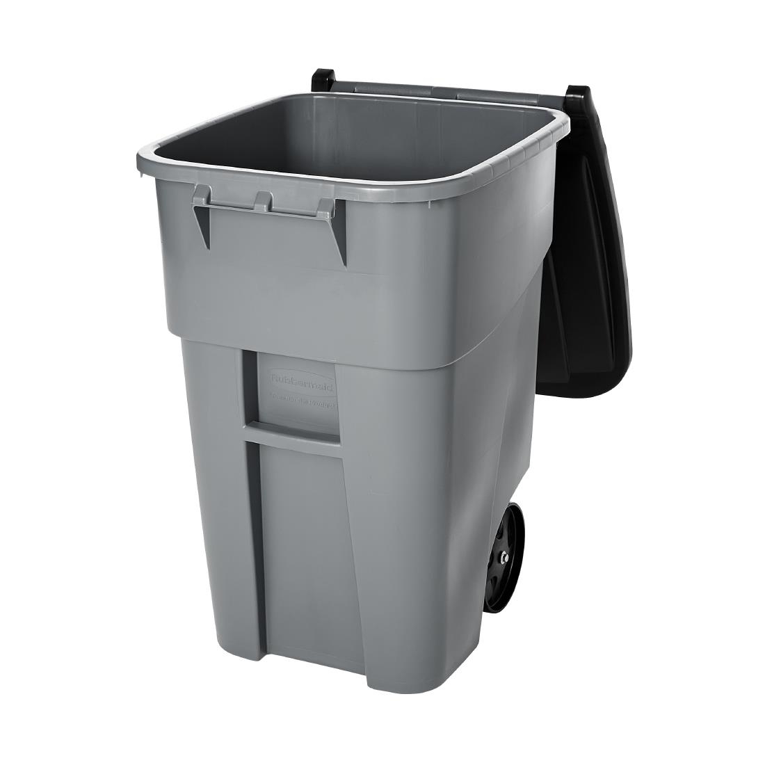 Rubbermaid BRUTE Rollout Container Grey 189Ltr (HY002)