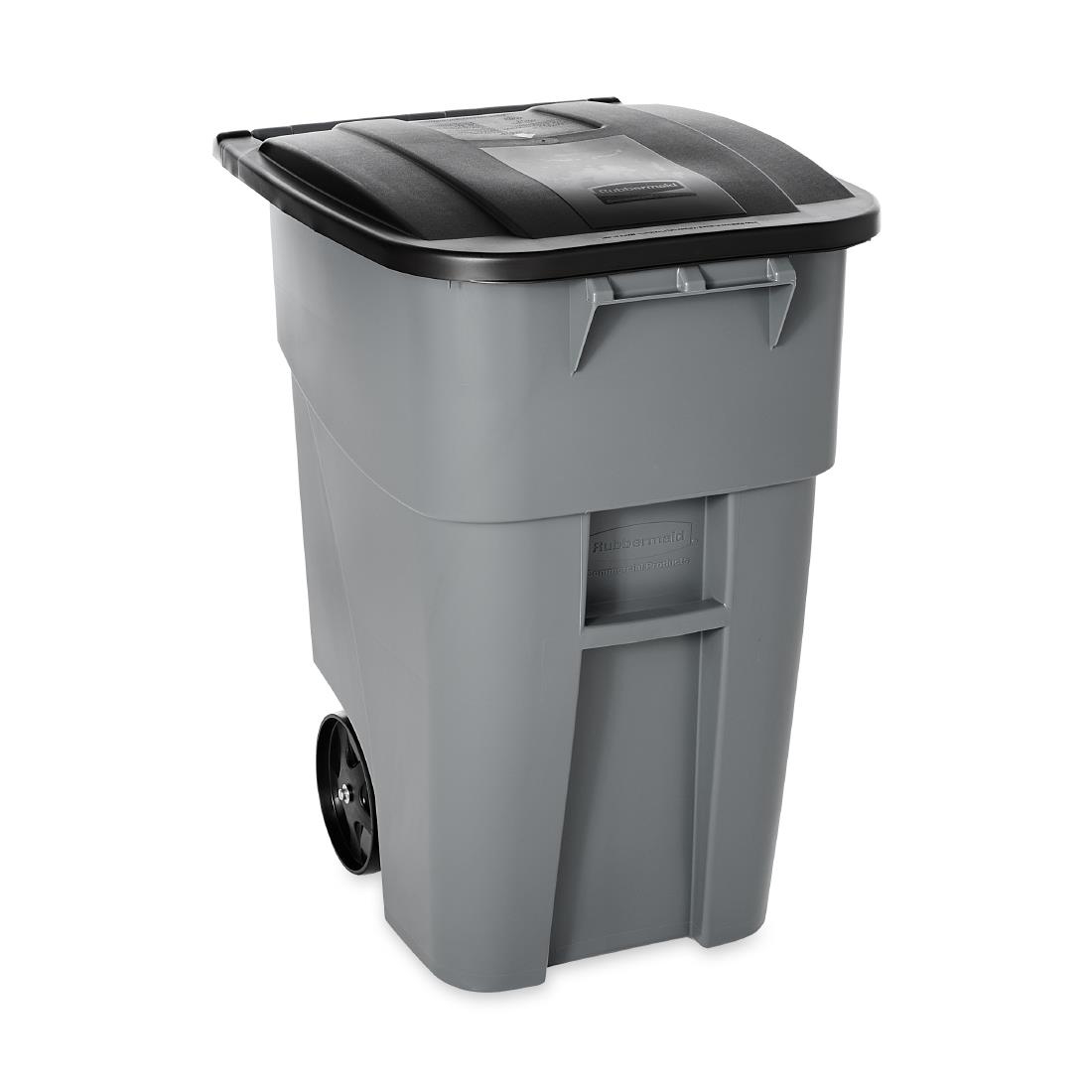 Rubbermaid BRUTE Rollout Container Grey 189Ltr (HY002)