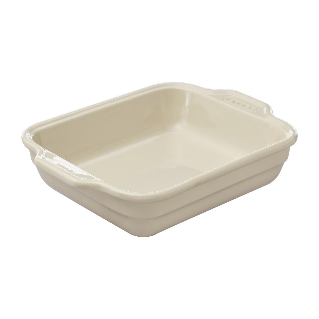 Pyrex Ceramic Rectangular Roasting Dish 290x220mm (HY003)