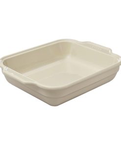 Pyrex Ceramic Rectangular Roasting Dish 370x280mm (HY004)
