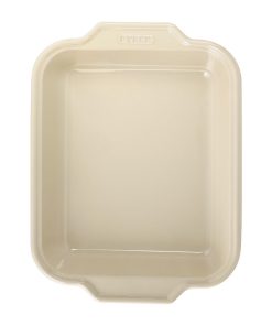 Pyrex Ceramic Rectangular Roasting Dish 370x280mm (HY004)