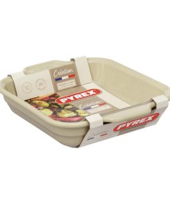 Pyrex Square Roasting Dish 270x230cm (HY005)