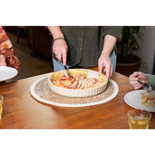 Pyrex Flan Dish 280cm (HY006)