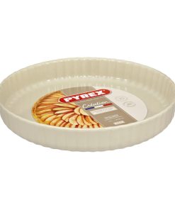 Pyrex Flan Dish 280cm (HY006)