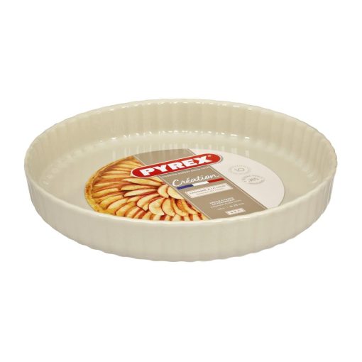 Pyrex Flan Dish 280cm (HY006)