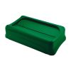 Rubbermaid Slim Jim Swing Green Lid (HY009)