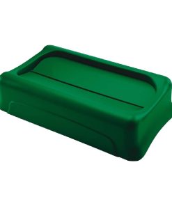 Rubbermaid Slim Jim Swing Green Lid (HY009)