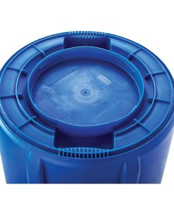 Rubbermaid BRUTE Container Blue 75-7Ltr (HY018)