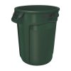Rubbermaid BRUTE Container Dark Green 121-1Ltr (HY023)