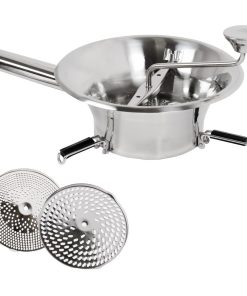Louis Tellier Small Moulin Rotary Food Mill (HY024)