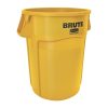 Rubbermaid BRUTE Container Yellow 167Ltr (HY028)