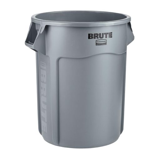 Rubbermaid BRUTE Container Grey 208-2Ltr (HY029)