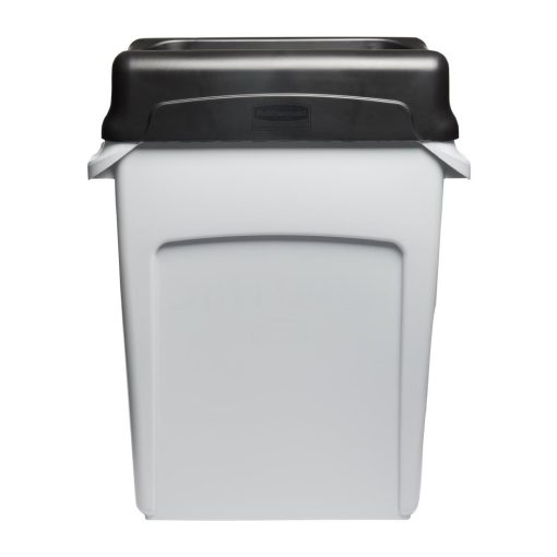 Rubbermaid Slim Jim Swing Black Lid (HY030)