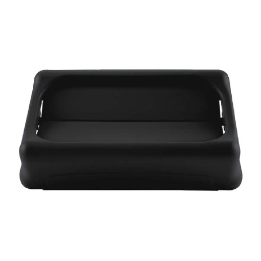 Rubbermaid Slim Jim Swing Black Lid (HY030)