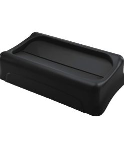 Rubbermaid Slim Jim Swing Black Lid (HY030)