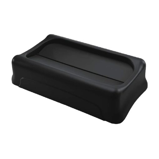 Rubbermaid Slim Jim Swing Black Lid (HY030)